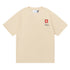 Rhude T-shirt Moroccan Micro Printed Short Sleeve T-shirt