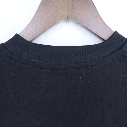 Denim Tears T-shirts Kapok Vintage Portrait Short Sleeve T-shirt