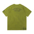 Gallery Dept T-Shirt Hand Painted Splash Ink Letter Short Sleeve T-Shirt