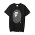 Bathing Ape T-Shirt Casual Short Sleeve Printed T-shirt