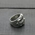 Chrome Heart Ring Cross Vintage
