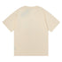 Rhude T-shirt Micro Label Letter Retro Printed Short Sleeve T-shirt