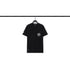Chrome Heart T Shirts Sanskrit Color Printing Loose Casual Versatile Crew Neck Short Sleeve T-Shirt