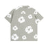 Denim Tears T-shirts Kapok Short-Sleeved Shirt Casual Shirt