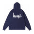 Stussy Hoodie Fleece Hooded Sweater