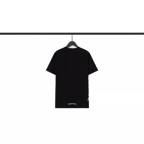Chrome Heart T Shirts Croix Printed Short Sleeve T-Shirt
