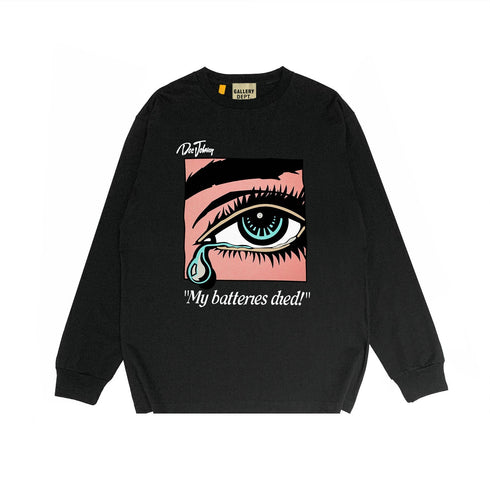 Gallery Dept Long Sleeve Shirt Long Sleeve Long-Sleeved T-shirt Blouse