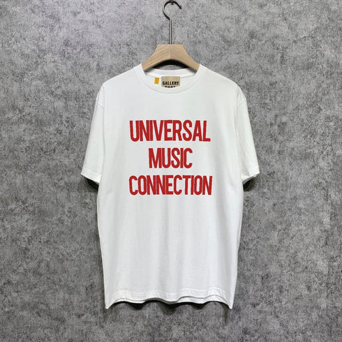 Gallery Dept T Shirts European and American Fashion Brand Tee Shirt Short Sleeve T-shirt Blouse