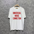 Gallery Dept T Shirts European and American Fashion Brand Tee Shirt Short Sleeve T-shirt Blouse