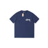 Stussy T-Shirts Loose Casual T-Shirts Same for Men and Women