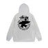 Stussy Hoodie Zip Cardigan Hooded Sweater