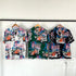 Rhude T-shirt Racing Letter Logo Casual Short Sleeve Shirt, Shorts