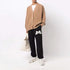 Palm Angle Pants Palm Angels Embroidered Casual Men's and Women's Sports Pants