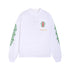 Chrome Heart T Shirts Rose Cross Vine Sword Long Sleeve