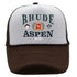 Rhude Hat Outdoor Shade Baseball Cap