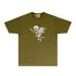Gallery Dept T Shirts European and American Fashion Brand Tee Shirt Short Sleeve T-shirt Blouse