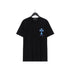Chrome Heart T Shirts Sanskrit Color Printing Loose Cotton Casual Crew Neck Short Sleeve T-Shirt