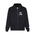 Gallery Dept Hoodie Alphabet Slogan Cardigan Hooded Sweater