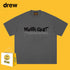 Drew T-shirts Printed Short Sleeve Loose Men