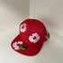 Denim Tears Hat Letter Embroidery Cap Baseball Cap