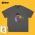 Drew T-shirts Short Sleeve Printed T-shirt