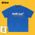 Drew T-shirts Printed Short Sleeve Loose Men