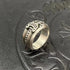 Chrome Heart Ring for Men and Women