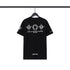 Chrome Heart T Shirts Chrome Hearts Cross Sanskrit Print Short Sleeve Crew Neck T-Shirt