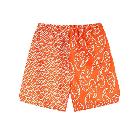 Rhude T-shirt Family Totem Casual Short Sleeve Shirt, Shorts