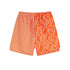 Rhude T-shirt Family Totem Casual Short Sleeve Shirt, Shorts