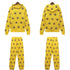 Denim Tears Outfit:Hoodie/Sweatpants (Separate Purchase Options)