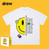 Drew T-shirts Short-Sleeved Clothes Loose Street