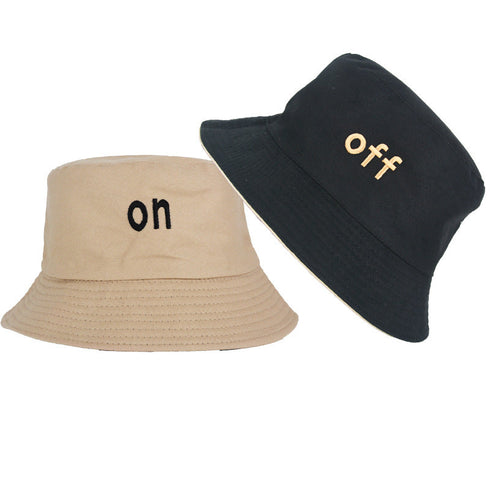 Drew House Justin Bieber Hat Bucket Hat Fishing Cap Cotton Print Fisherman Hat Smiling Face Bucket Hat Female Summer Outdoor Sun Hat