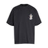 Chrome Heart T Shirts T-Shirt Loose Cross Print