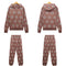 Denim Tears Men's Outfit: Hoodie/Pants (Separate Purchase Options)