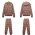 Denim Tears Men's Outfit: Hoodie/Pants (Separate Purchase Options)