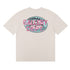 Gallery Dept T Shirts Casual Pink and Bronze Letter Printing