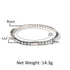 OG Tennis Bracelet - 4mm | Buy 1 Get 1 Free