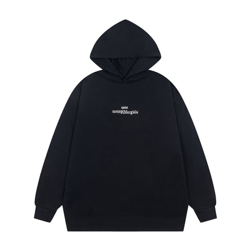 Maison Margiela Hoodie Loose Hooded Sweater