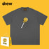 Drew T-shirts T-shirt Candy Short Sleeve Loose