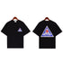 Rhude T-shirt Micro Label Alphabet Slogan Pattern Printed Short Sleeve T-shirt