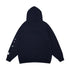 Gallery Dept Hoodie Embroidery Letter Splash Ink Wash Hooded Sweater Cardigan Jacket