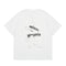 Maison Margiela T-shirt Crew Neck Loose Short Sleeve T-shirt
