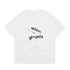 Maison Margiela T-shirt Crew Neck Loose Short Sleeve T-shirt