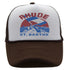 Rhude Hat Retro Outdoor Shade Baseball Net Cap