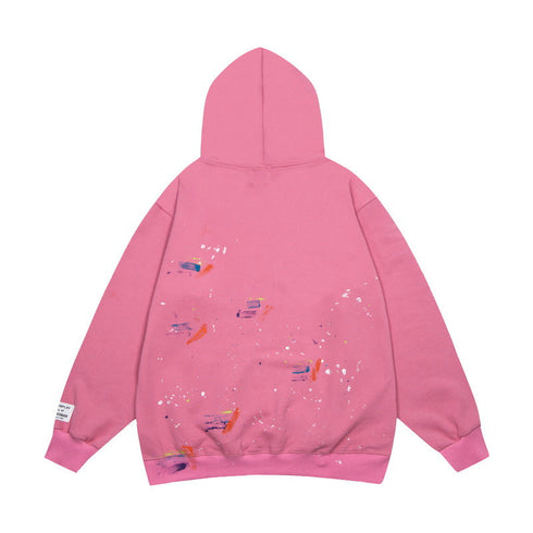 Gallery Dept Hoodie Loose Casual Hoodie