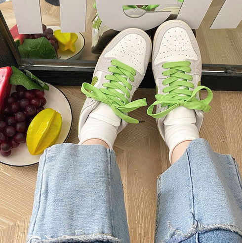 Retro Casual Shoes