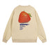 Stussy Sweatshirts Autumn/Winter Fleece Couple Sweatshirts