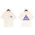 Rhude T-shirt Micro Label Alphabet Slogan Pattern Printed Short Sleeve T-shirt
