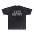Gallery Dept T Shirts Tee Shirt Washed and Worn Short Sleeve T-shirt Blouse